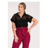 Chemise Figl Chemise manche courte 204319