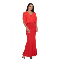 Robe de soirée Figl Robe longue 111036
