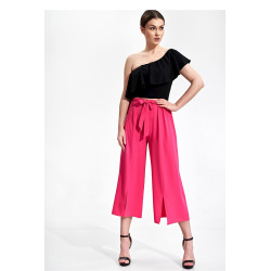 Pantalon Figl Pantalon femme 167229
