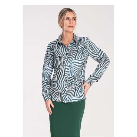 Chemise Figl Chemise manche longue 204302