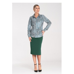 Chemise Figl Chemise manche longue 204302