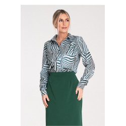 Chemise Figl Chemise manche longue 204302
