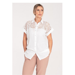 Chemise Figl Chemise manche courte 204320