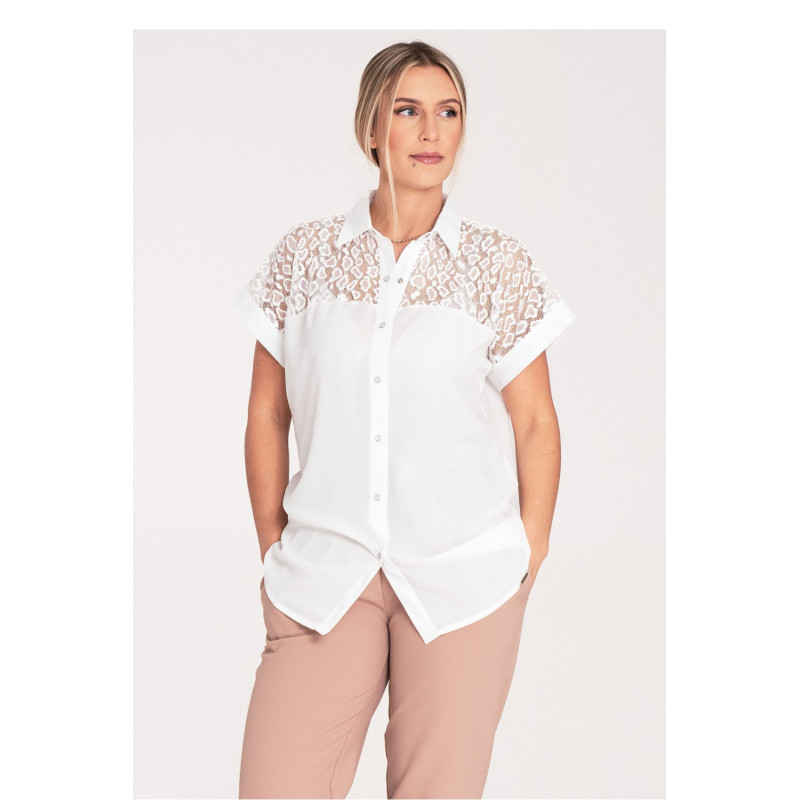 Chemise Figl Chemise manche courte 204320