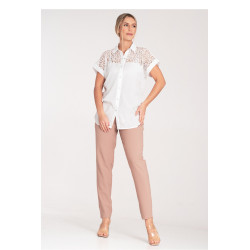 Chemise Figl Chemise manche courte 204320