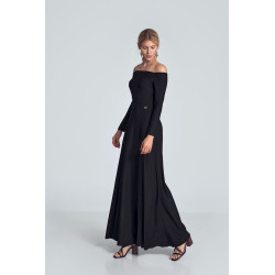 Robe de soirée Figl Robe longue 147924