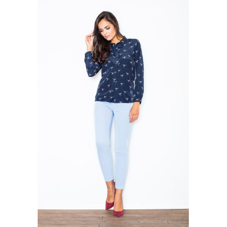 Pantalon long Figl Pantalon femme 44207