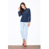 Pantalon long Figl Pantalon femme 44207
