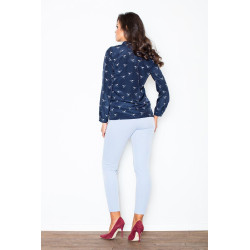 Pantalon long Figl Pantalon femme 44207