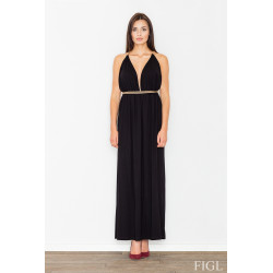 Robe de soirée Figl Robe longue 60701