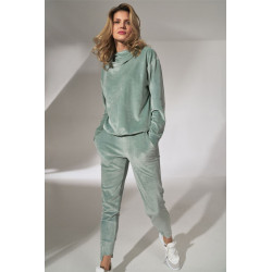 Pantalon de survêtement Figl Pantalon survêtement 151806