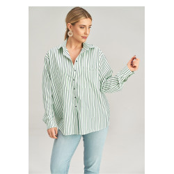 Chemise Figl Chemise manche longue 198490