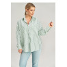Chemise Figl Chemise manche longue 198490