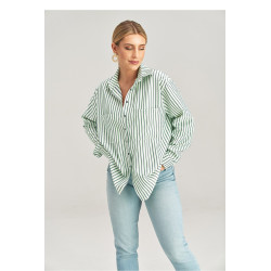 Chemise Figl Chemise manche longue 198490