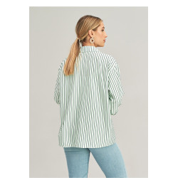 Chemise Figl Chemise manche longue 198490