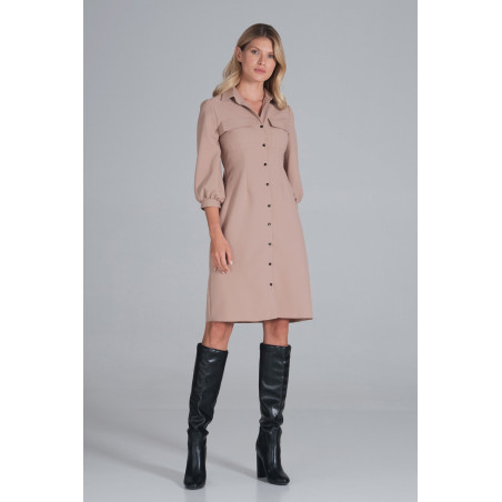 Robe de jour Figl 162387