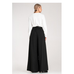 Pantalon Figl Pantalon femme 214929