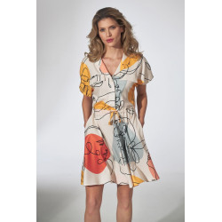 Robe de jour Figl 151837