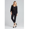 Pantalon Figl Pantalon femme 138283