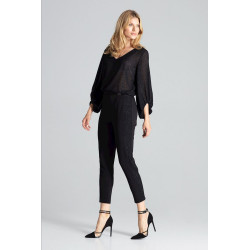 Pantalon Figl Pantalon femme 138283