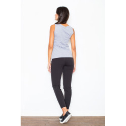 Pantalon long Figl Pantalon femme 44273
