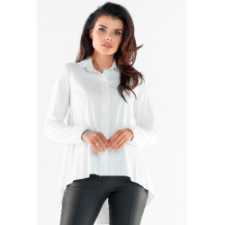Chemise awama Chemise manche longue 173913