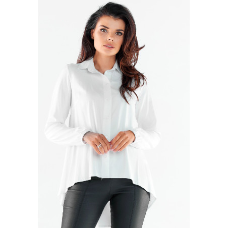 Chemise awama Chemise manche longue 173913