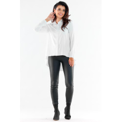 Chemise awama Chemise manche longue 173913
