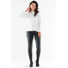 Chemise awama Chemise manche longue 173913