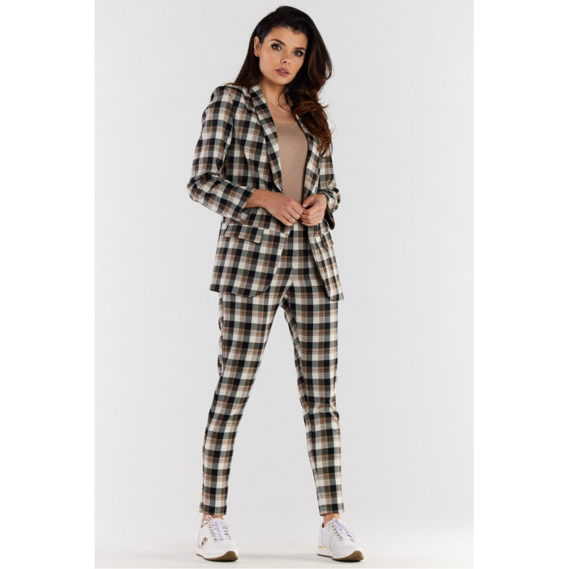 Pantalon awama Pantalon femme 174313