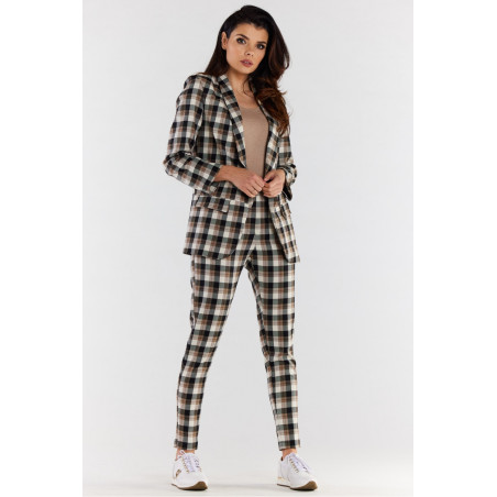 Pantalon awama Pantalon femme 174313