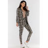 Pantalon awama Pantalon femme 174313