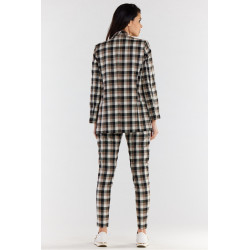Pantalon awama Pantalon femme 174313