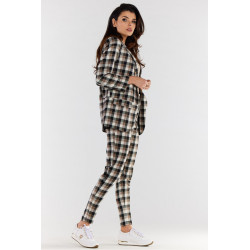 Pantalon awama Pantalon femme 174313