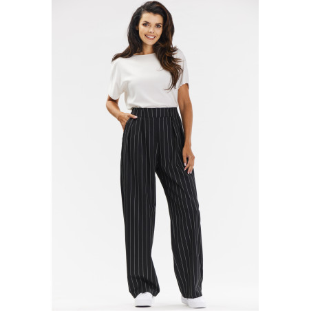 Pantalon awama Pantalon femme 200565