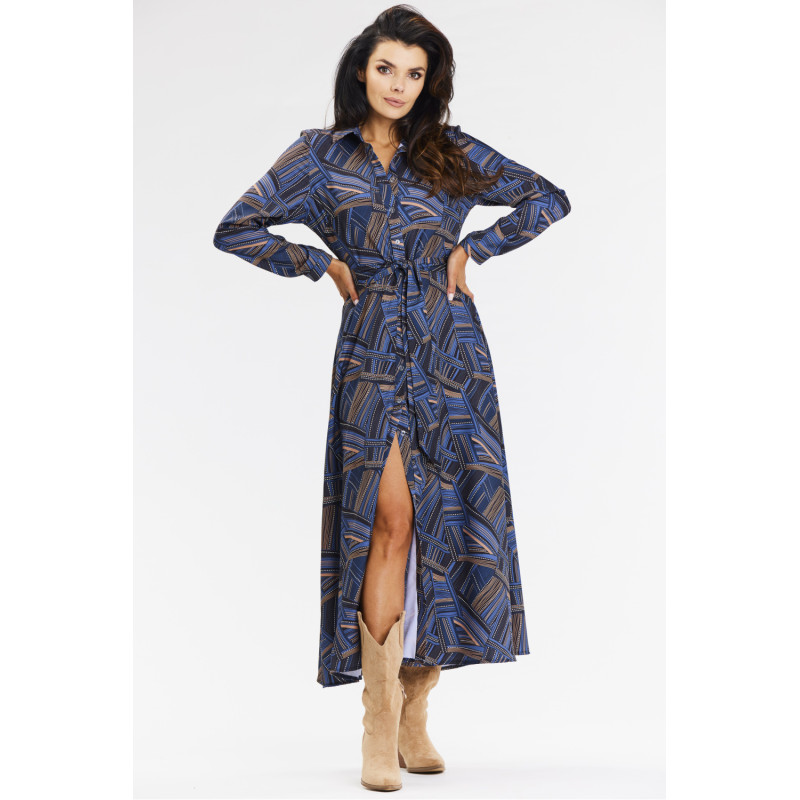 Robe de jour awama 200602