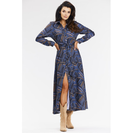 Robe de jour awama 200602