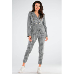 Pantalon awama Pantalon femme 166818