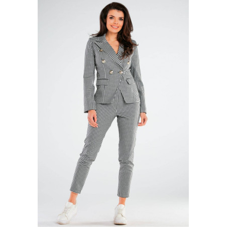 Pantalon awama Pantalon femme 166818