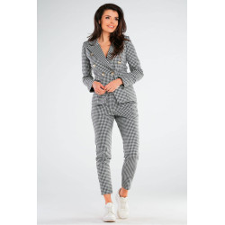 Pantalon awama Pantalon femme 166818