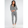 Pantalon awama Pantalon femme 166818