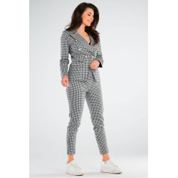 Pantalon awama Pantalon femme 166818