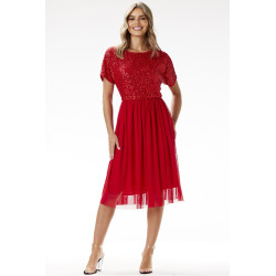 Robe de soirée awama Robe de soirée 204286