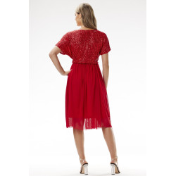 Robe de soirée awama Robe de soirée 204286