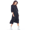 Robe de jour awama 139575