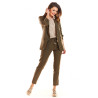 Pantalon awama Pantalon femme 140004