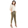Pantalon awama Pantalon femme 140004