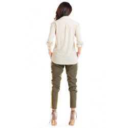 Pantalon awama Pantalon femme 140004