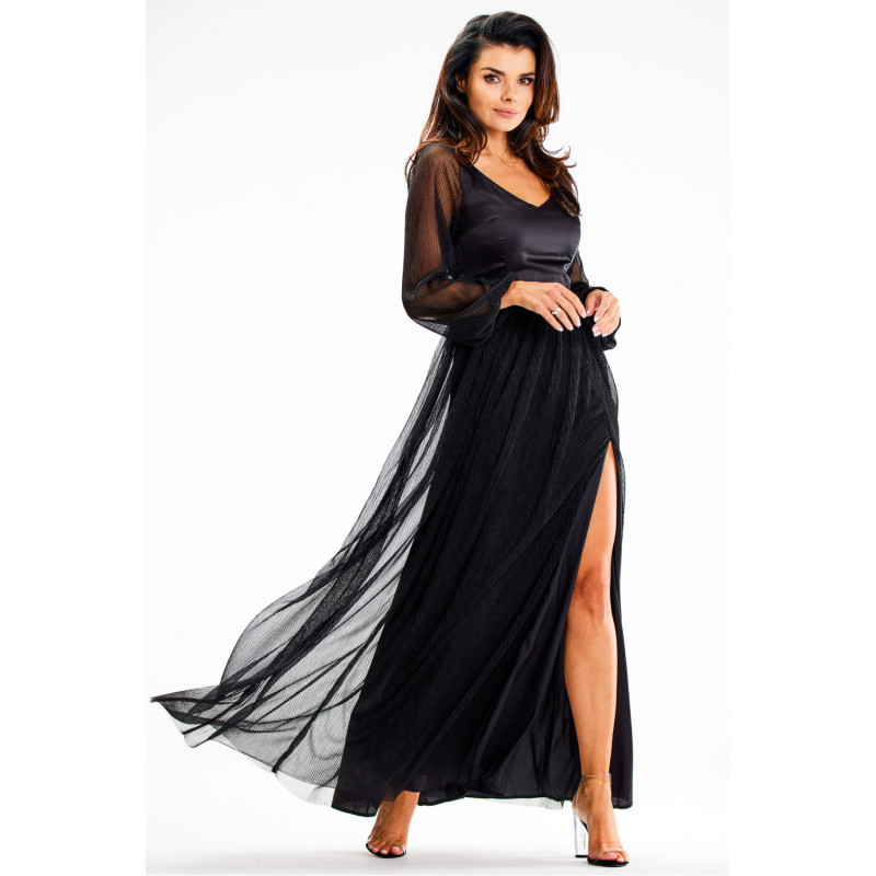 Robe de soirée awama Robe longue 189439