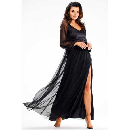 Robe de soirée awama Robe longue 189439